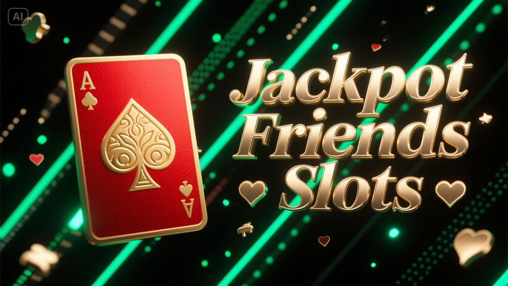 Jackpot Friends Slots